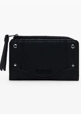 Image de Desigual portefeuille pour femme noir 25WAYP17_NE2000