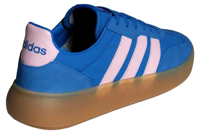 Produktbild von Adidas IH1442_620, Mehrfarbig, Ray Blue,Clear Pink,Gum