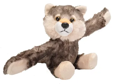 Produktbild von Wild Republic - Kuscheltier - Huggers - Wolf