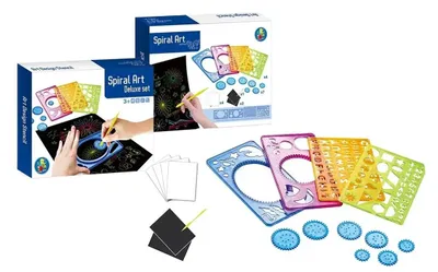 Zdjęcie produktu dla Spirograf - Artyk