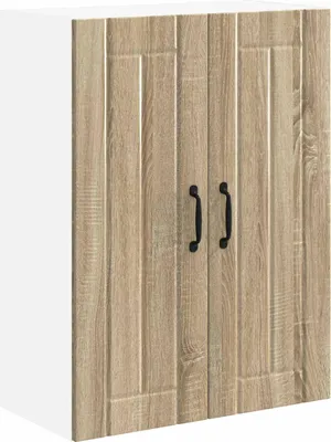 Immagine prodotto di vidaXL Armadio da cucina rovere Sonoma 60 x 31 x 80 cm materiale a base di legno