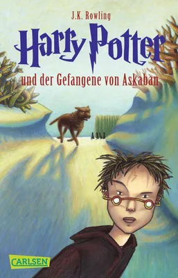 Produktbild von Harry Potter 3 und der Gefangene von Askaban