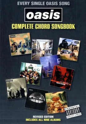 Produktbild von Complete Chord Songbook