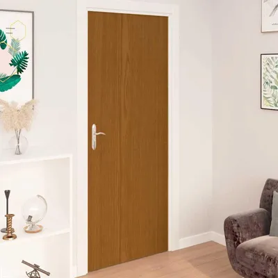 Immagine prodotto di VIDAXL -Möbelöl selbst -adhäsiv 500 x 90 cm PVC Light Eiche -Colorato