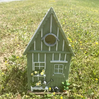 Image de Esschert Design Nichoir 'Maison de jardin