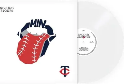 Immagine prodotto di The Rolling Stones - Hackney Diamonds [Minnesota Twins LP] (Esclusiva indipendente) (Vinile bianco) (LP)