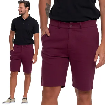 Obrázek produktu pro Elegantní pánské šortky Krátké šortky na léto Módní Pohodlné MORAJ XL