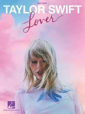 Obrázok produktu pre Taylor Swift - Lover: Easy Piano Songbook