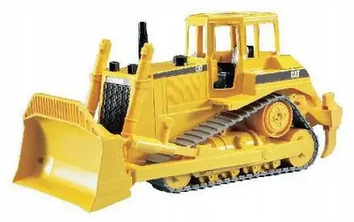 Produktbild von Bruder CAT Planierraupe Spielzeugfahrzeug 02422