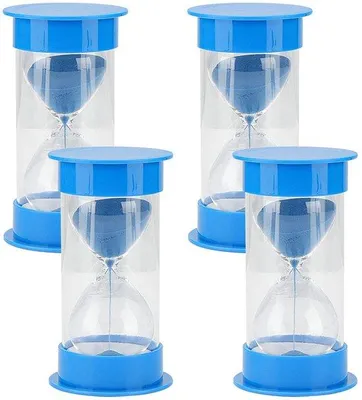 Produktbild von Gym- Timer - 5 Minuten - Lichtgewicht - Plastik - Handheld - für Trainingseinsätze