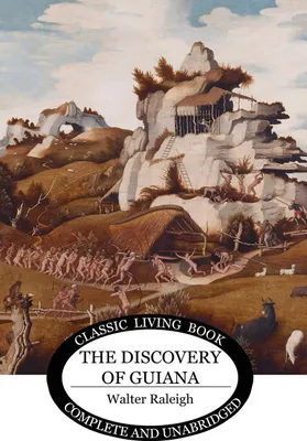Produktbild von The Discovery of Guiana