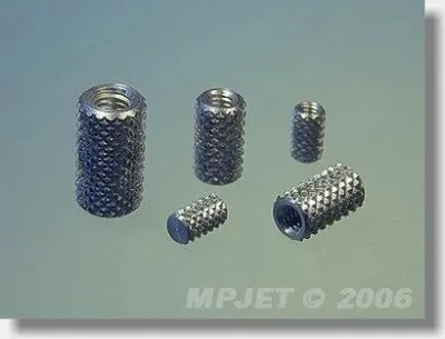 Immagine prodotto di 1045 Inserimento cieco M5, confezione da 10 pezzi