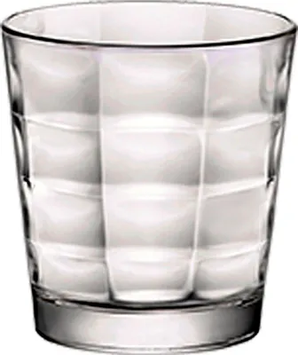 Produktbild von Pengo Cube, Transparent, Glas, 6 Stück(e), klar, Cube, 240 ml