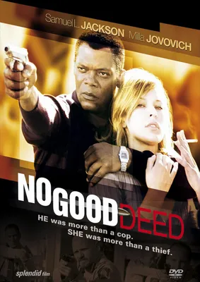 Produktbild von Jackson,Samuel L/Jovovich,Milla-No Good Deed