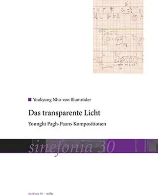 Produktbild von Das transparente Licht