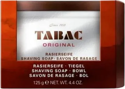 Produktbild von Tabac Original Rasierseife im Keramiktiegel, 125 g