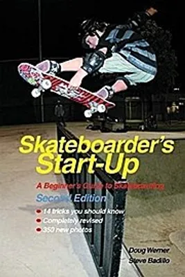 Obrázek produktu pro Skateboarder's Start-Up