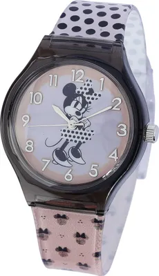 Produktbild von Mickey Mouse Armbanduhren Uni Minnie multicolor Standard