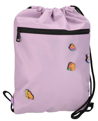 Produktbild von Schuhtasche mit Ansteckern von Kapibara Starpak