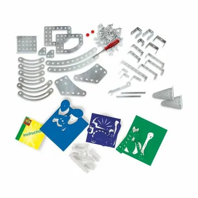 Produktbild von Playset SES Creative triceratops and spinosaurus