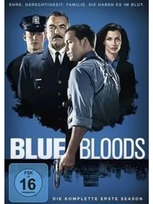 Produktbild von Blue Bloods - Staffel 1  [6 DVDs]