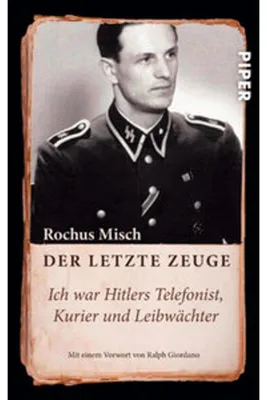 Immagine prodotto di Der letzte Zeuge