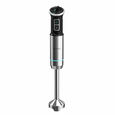 Obrázek produktu pro Cecotec Power Neutron 1100MAX, Ponorný mixér, 0,8 l, 800 W, Černá