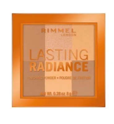 Obrázok produktu pre Rimmel Lasting Radiance Puder Rozświetlający 002, 8g (PRODUKT Z NIEMIEC)