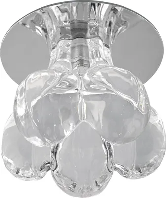Obrázok produktu pre Stropné zápustné osvetlenie ILIAMA - 1xG4, 20W, chrómované