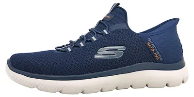 Productafbeelding van Skechers Summits High Range Sportschuhe Damen Trainingsschuhe Blau Freizeit