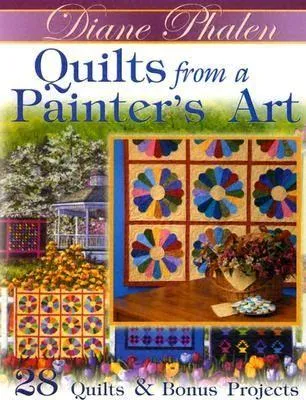 Produktbild von Quilts from a Painter's Art