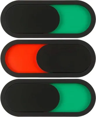 Set von 3 Slidern für, Hauptbild