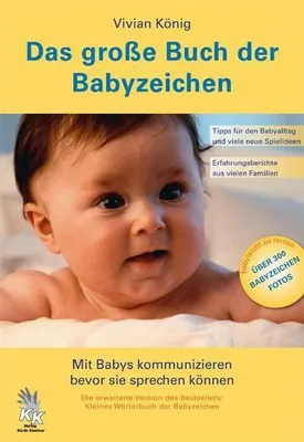 Produktbild von Das große Buch der Babyzeichen
