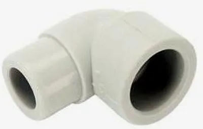 Produktbild von Pp-R Pn25 Winkel-Nippel 90 Grad 40Mm