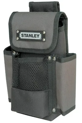 Produktbild von Stanley 1-93-329, Schwarz, Nylon, 3 Taschen, 240 mm, 160 mm, 110 mm