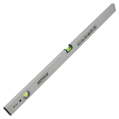 Productafbeelding van AW Tools - Waterpas AW919 (60 cm) (zilver)