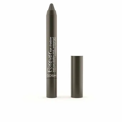 Produktbild von Gosh Forever Matt Eyeshadow 12 Dark Grey 1.5g