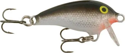 Zdjęcie produktu dla Rapala Mini Fat Rap 3 cm - srebrny