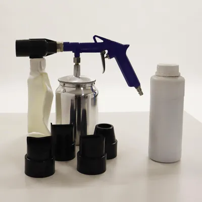 Produktbild von Bituxx Druckluft Sandstrahlpistolen Set MS-19630