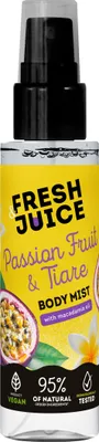 Produktbild von FRESH JUICE Körperspray Passionsfrucht & Tiaré 150ml