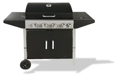 Zdjęcie produktu dla Grill gazowy Ravanson GO-4 o mocy 13,3 kW