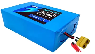 Produktbild von Lithium-Batteriepack, 48V, 100000mAh Kapazität, JST XT60