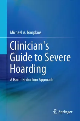 Produktbild von Clinician's Guide to Severe Hoarding