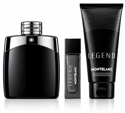 Produktbild von Montblanc Legend Estuche 3 Teile
