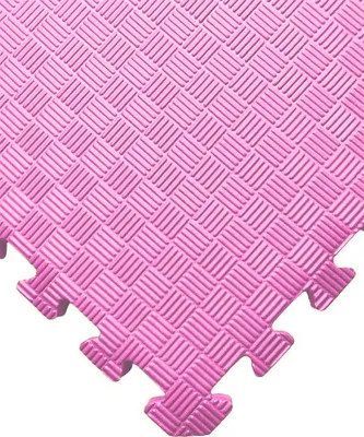 Obrázek produktu pro TATAMI PUZZLE podložka - Jednobarevná - 50x50x1,3 cm podložka fitness zelená