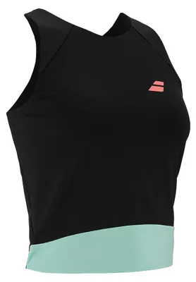 Produktbild von Sportzubehör von Babolat aus der Serie Top Perf, in der Farbe Schwarz, Größe L