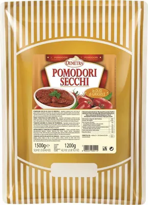 Produktbild von Tomaten getrocknet 1600 gr. - Demetra