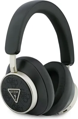 Produktbild von Drahtlose Kopfhörer Guess ENC GUBHC15P4MRCTK (4G-Dreieck-Logo) schwarz