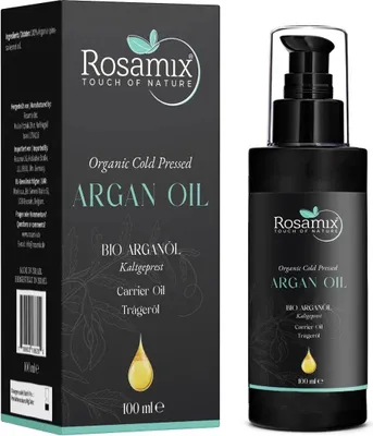 Produktbild von Bio Arganöl Kaltgepresst