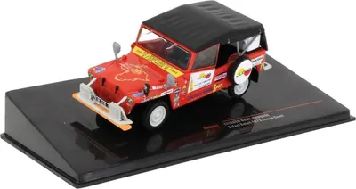 Produktbild von Citroën Baby-Brousse ''Safari Soleil'' 1973 - 1:43 - IXO Models